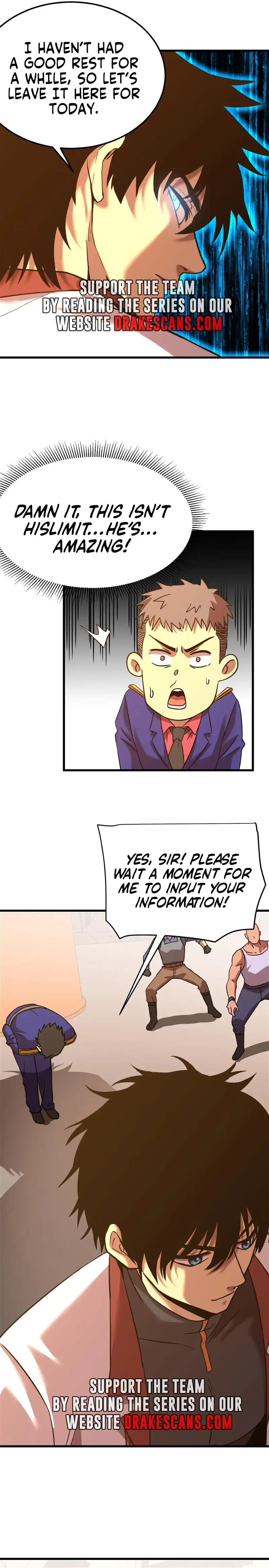 Read Logging 10,000 Years into the Future EN Manga Online