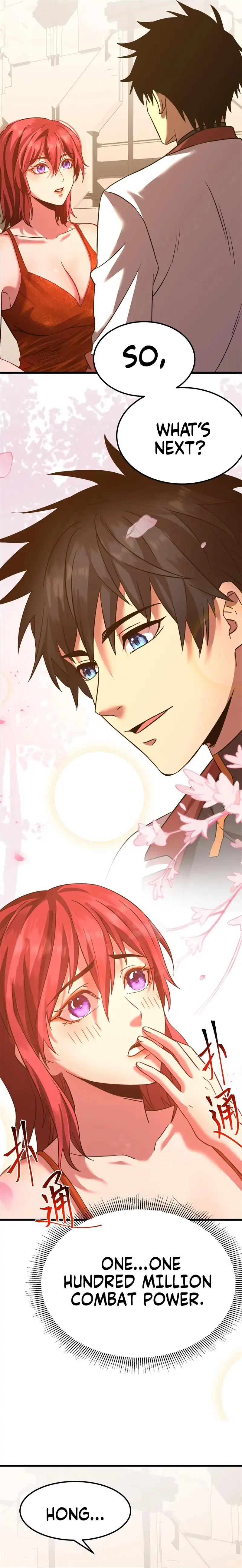 Read Logging 10,000 Years into the Future EN Manga Online