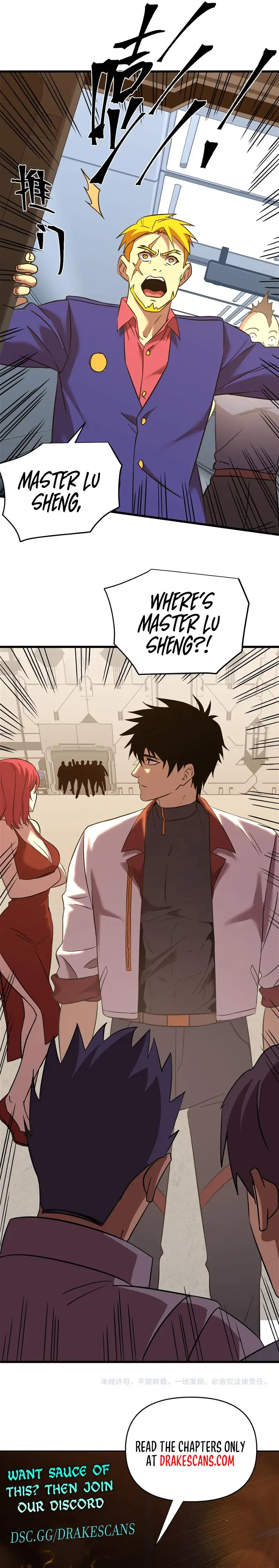 Read Logging 10,000 Years into the Future EN Manga Online