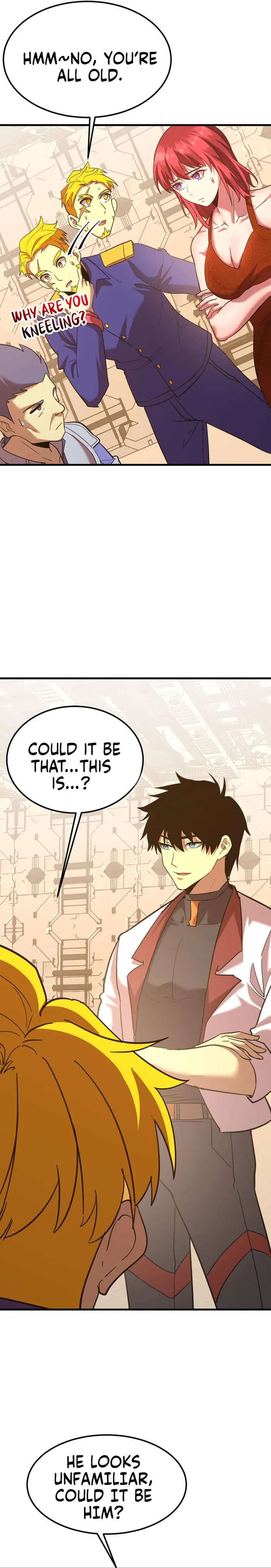 Read Logging 10,000 Years into the Future EN Manga Online