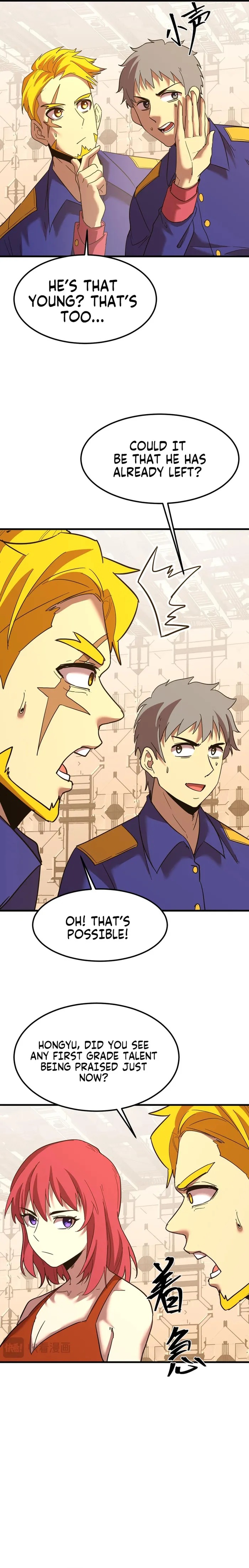 Read Logging 10,000 Years into the Future EN Manga Online