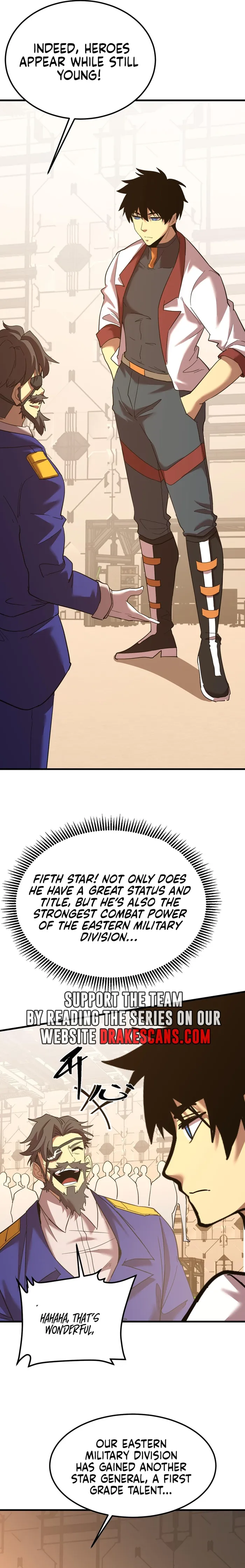 Read Logging 10,000 Years into the Future EN Manga Online