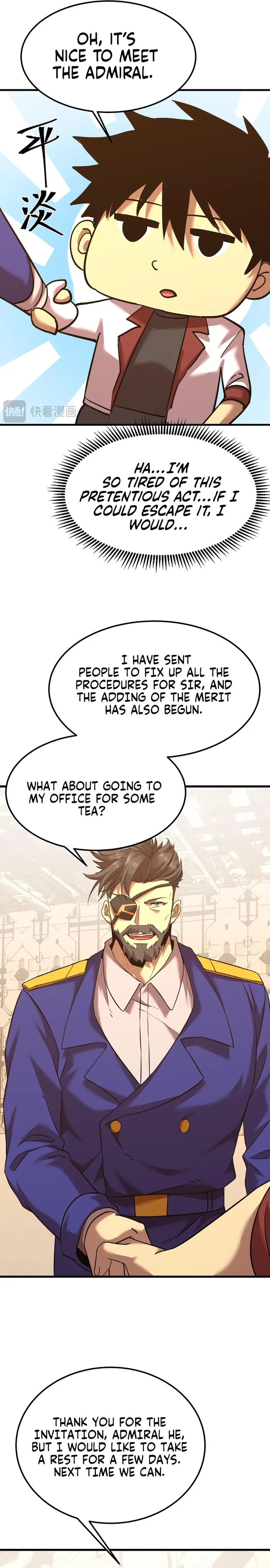 Read Logging 10,000 Years into the Future EN Manga Online
