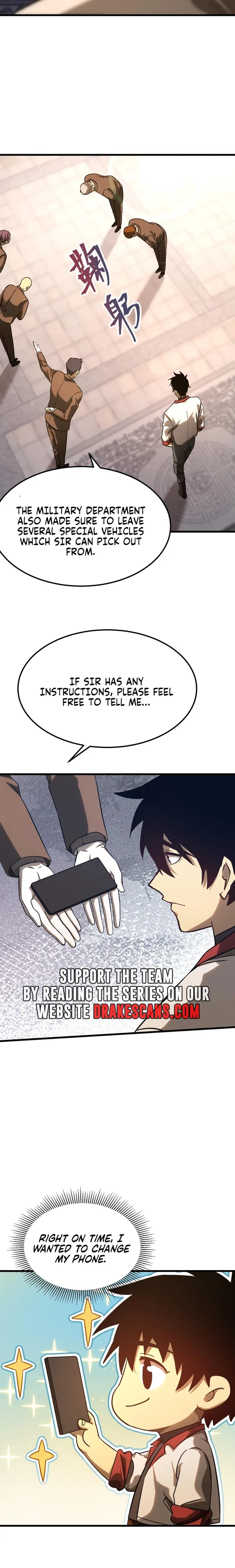 Read Logging 10,000 Years into the Future EN Manga Online