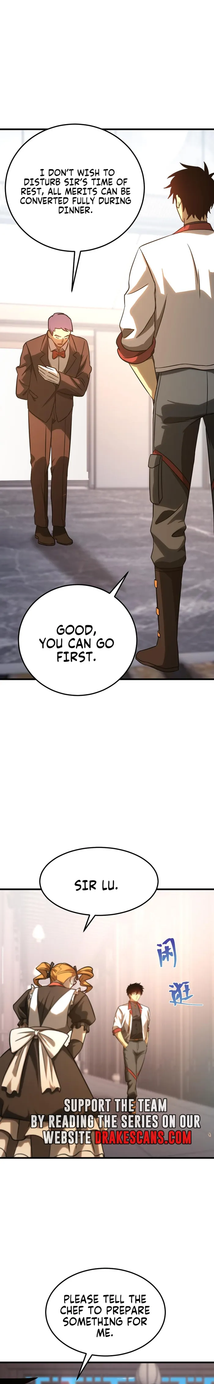 Read Logging 10,000 Years into the Future EN Manga Online