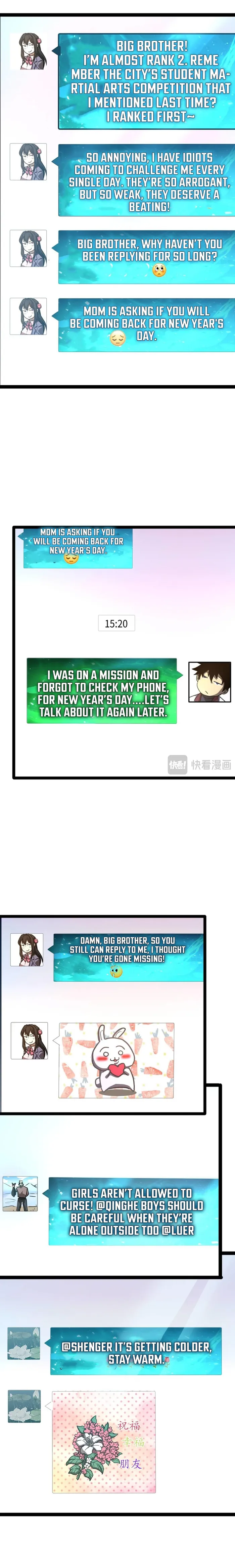 Read Logging 10,000 Years into the Future EN Manga Online