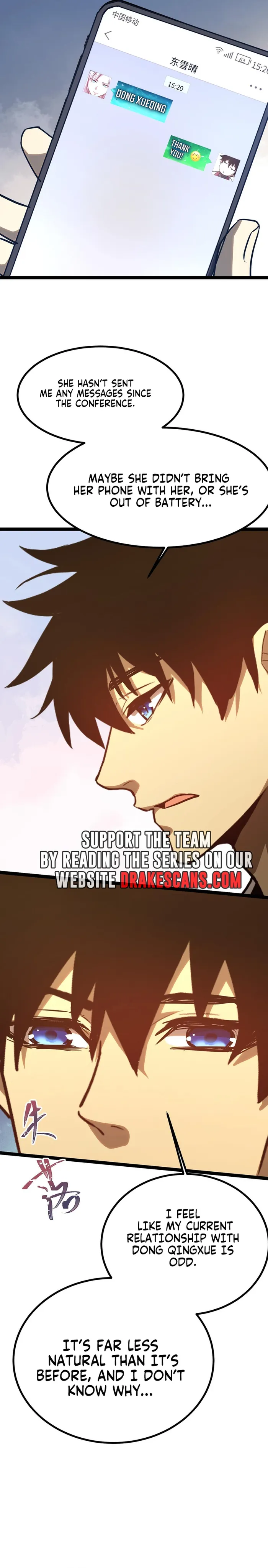 Read Logging 10,000 Years into the Future EN Manga Online