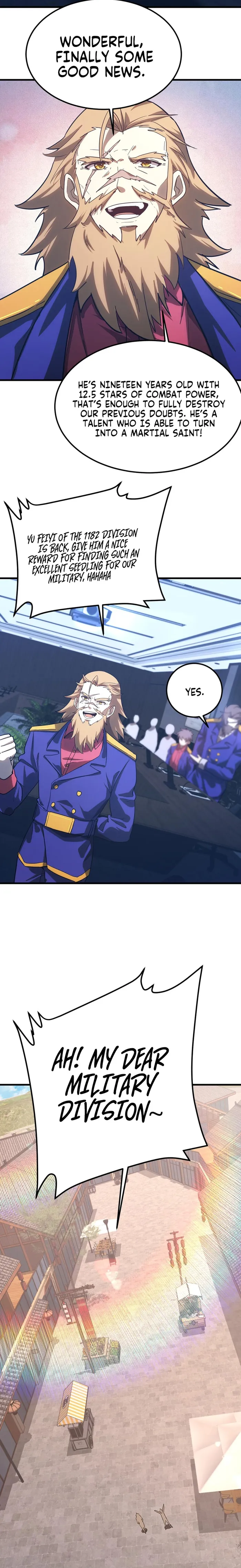 Read Logging 10,000 Years into the Future EN Manga Online