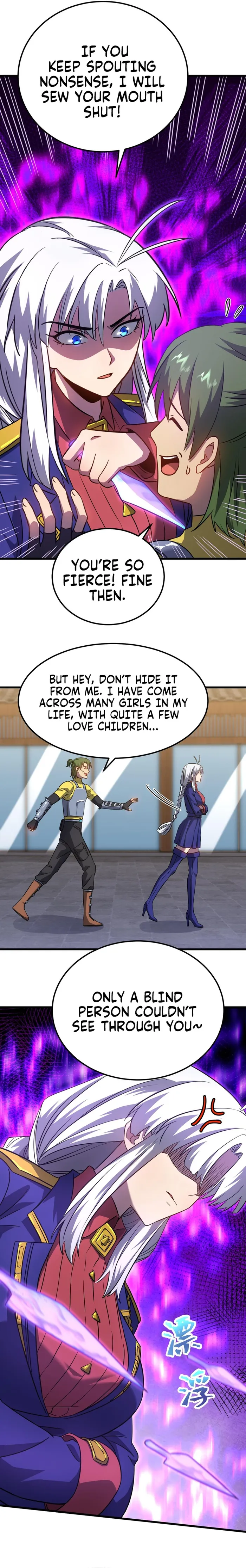 Read Logging 10,000 Years into the Future EN Manga Online