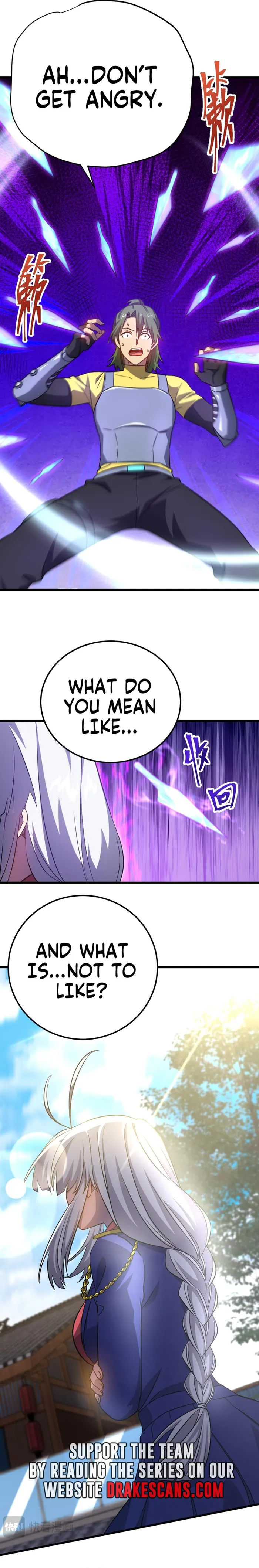 Read Logging 10,000 Years into the Future EN Manga Online