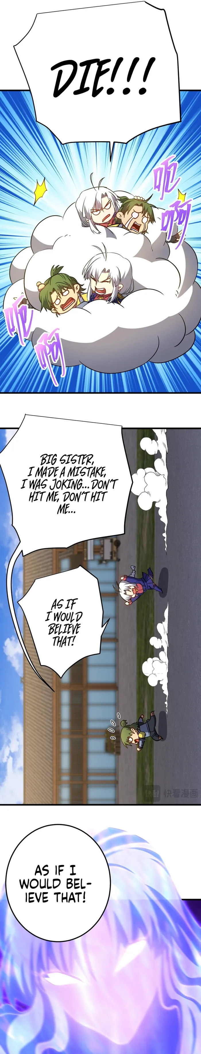 Read Logging 10,000 Years into the Future EN Manga Online