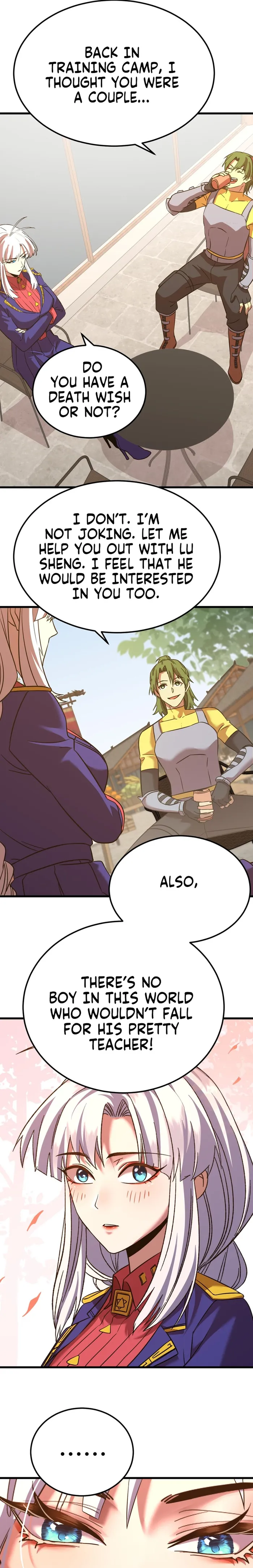 Read Logging 10,000 Years into the Future EN Manga Online