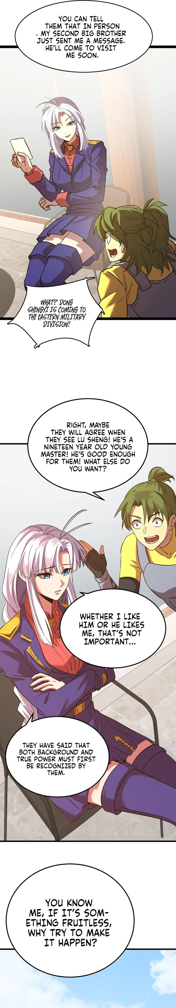 Read Logging 10,000 Years into the Future EN Manga Online