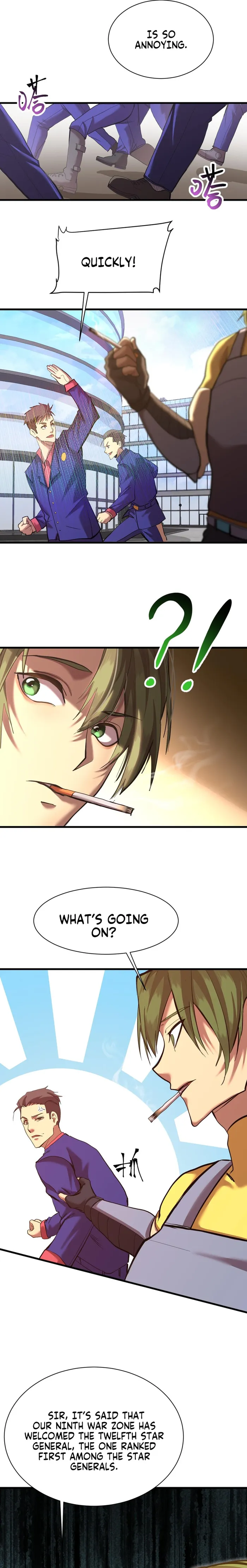 Read Logging 10,000 Years into the Future EN Manga Online