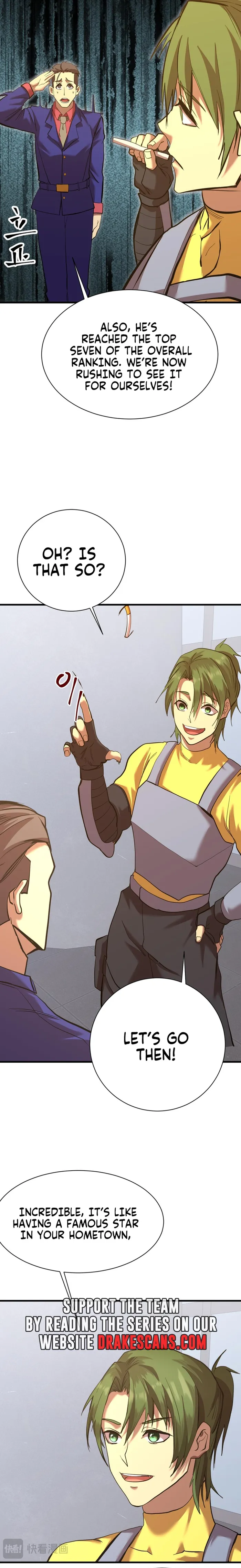 Read Logging 10,000 Years into the Future EN Manga Online