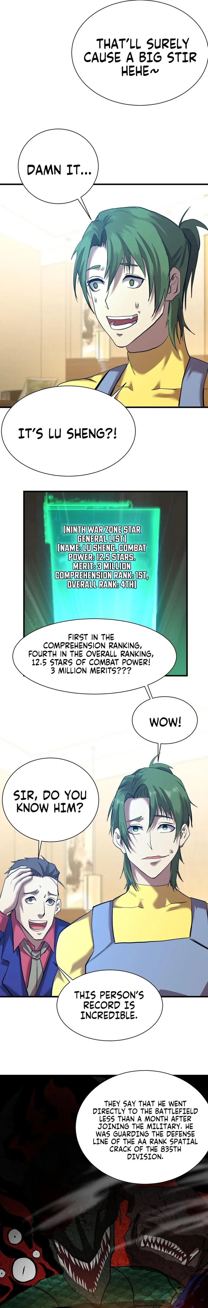 Read Logging 10,000 Years into the Future EN Manga Online