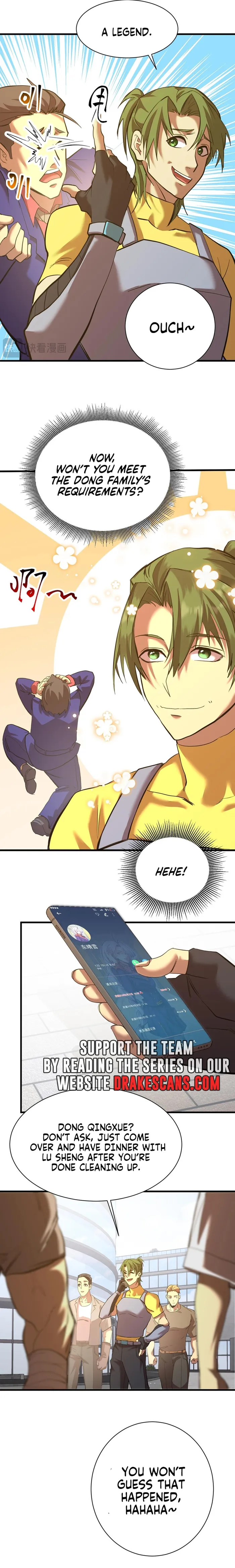 Read Logging 10,000 Years into the Future EN Manga Online