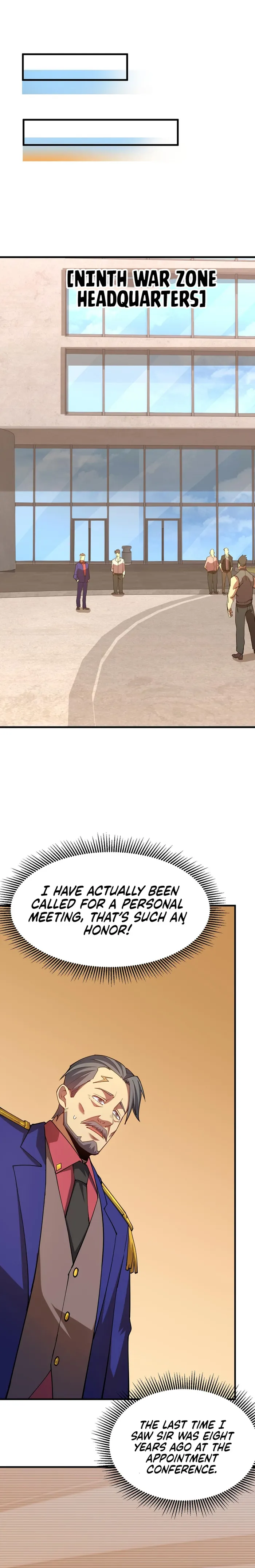 Read Logging 10,000 Years into the Future EN Manga Online