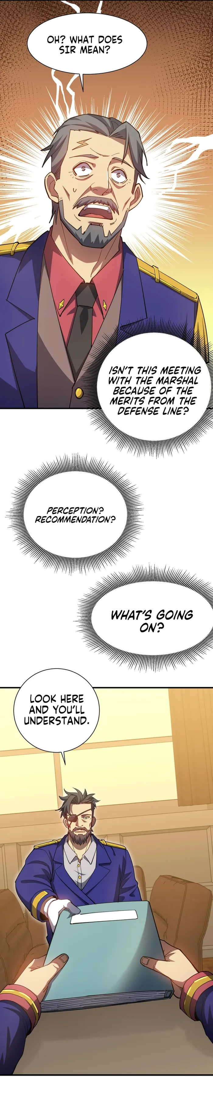Read Logging 10,000 Years into the Future EN Manga Online