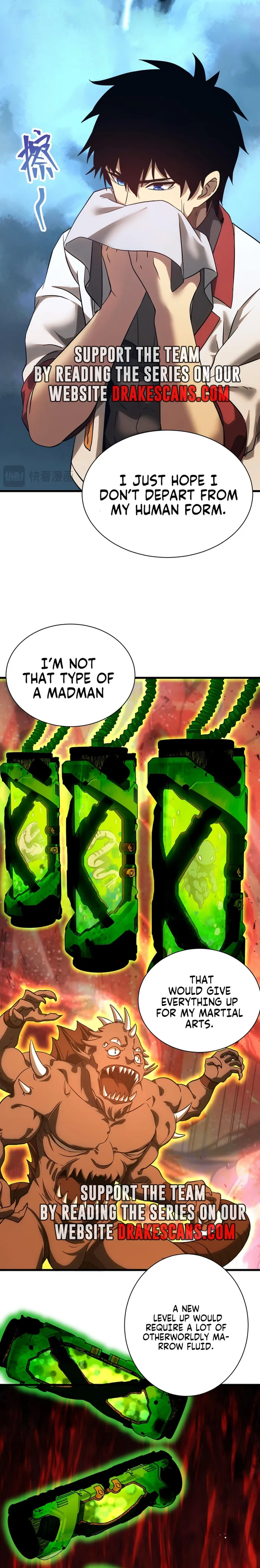 Read Logging 10,000 Years into the Future EN Manga Online