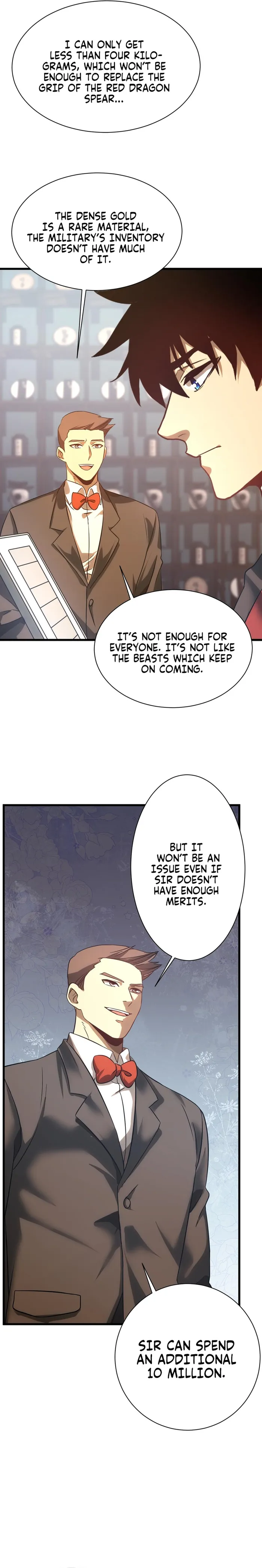 Read Logging 10,000 Years into the Future EN Manga Online