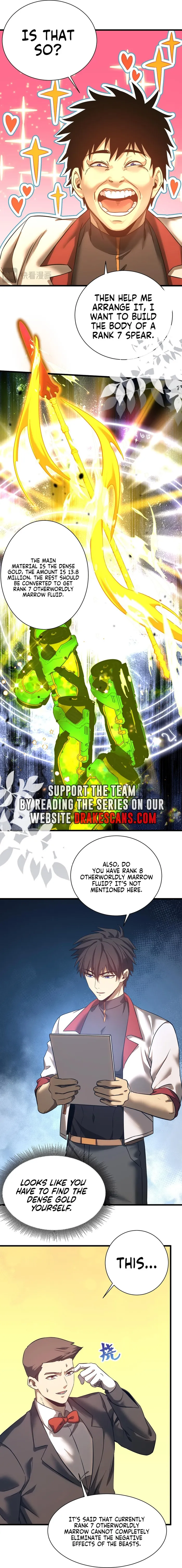 Read Logging 10,000 Years into the Future EN Manga Online