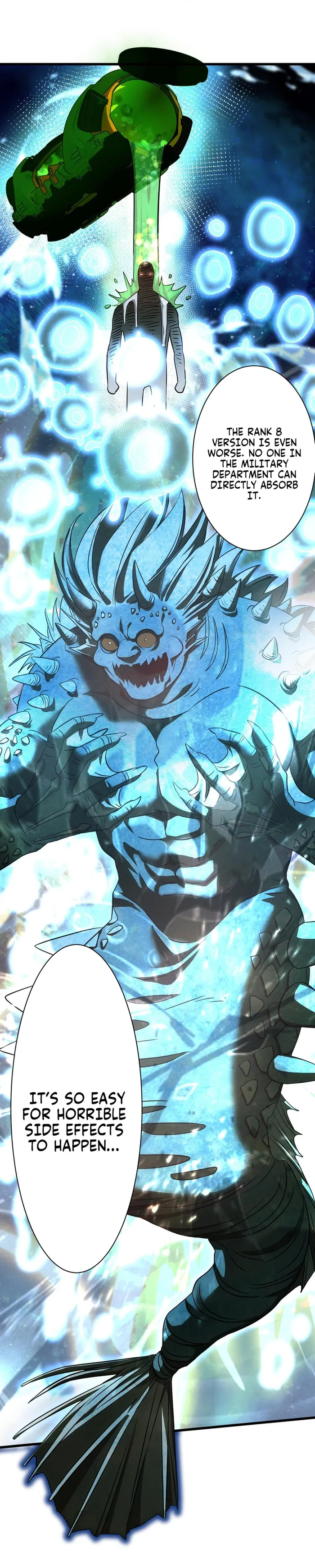 Read Logging 10,000 Years into the Future EN Manga Online