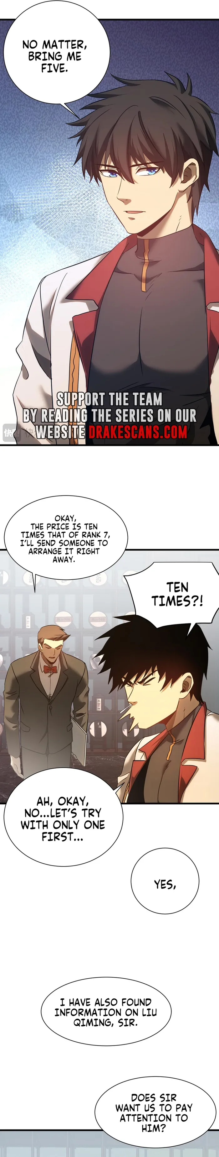 Read Logging 10,000 Years into the Future EN Manga Online
