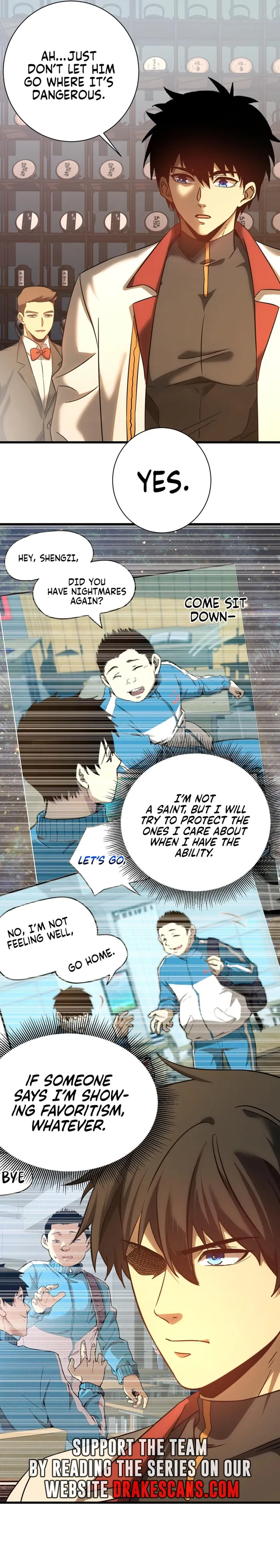 Read Logging 10,000 Years into the Future EN Manga Online