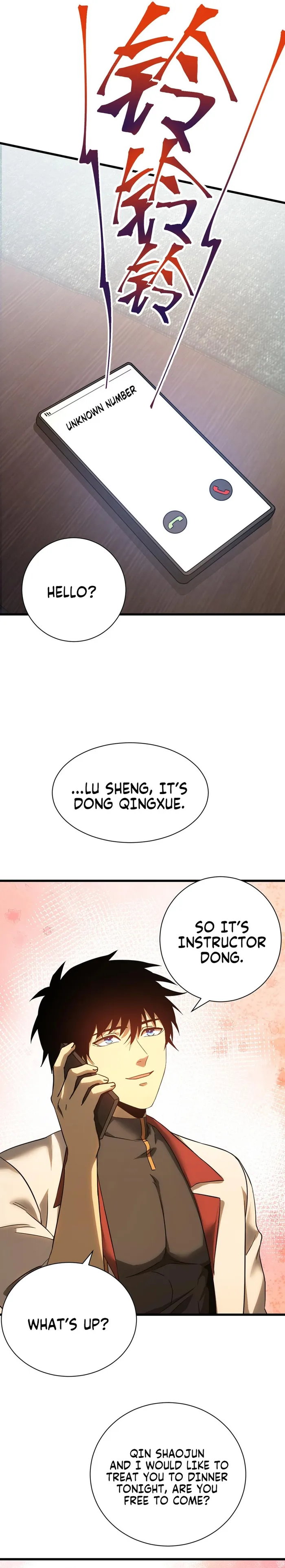 Read Logging 10,000 Years into the Future EN Manga Online