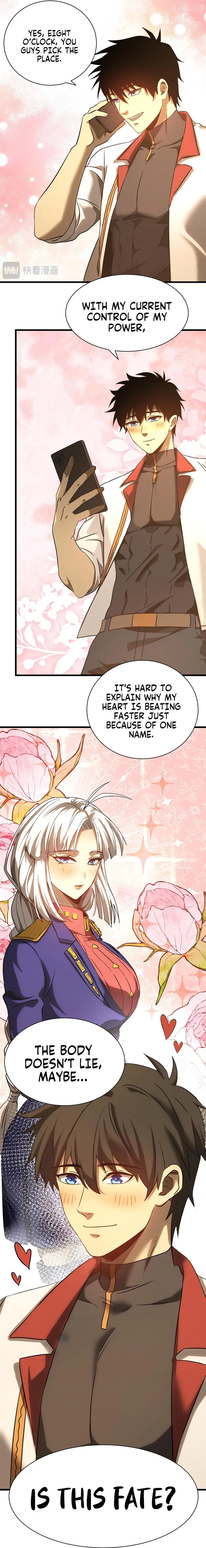 Read Logging 10,000 Years into the Future EN Manga Online