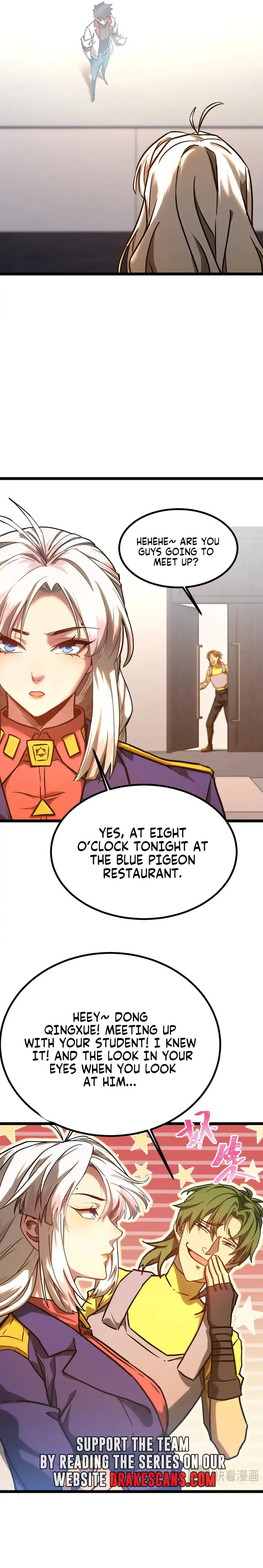 Read Logging 10,000 Years into the Future EN Manga Online