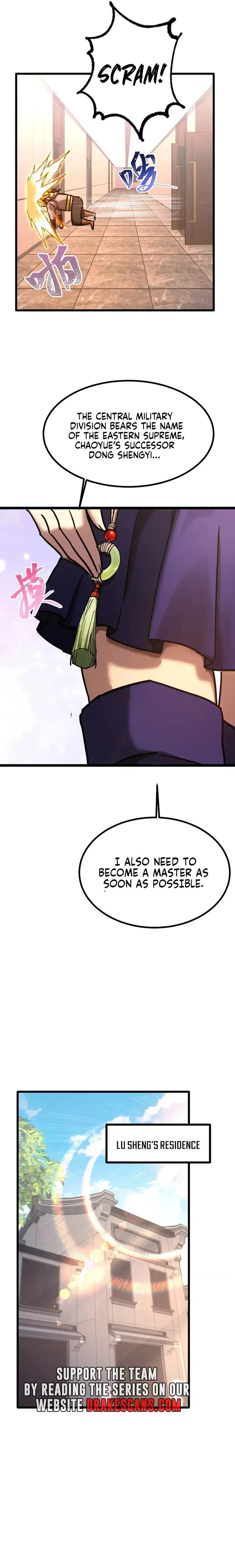 Read Logging 10,000 Years into the Future EN Manga Online