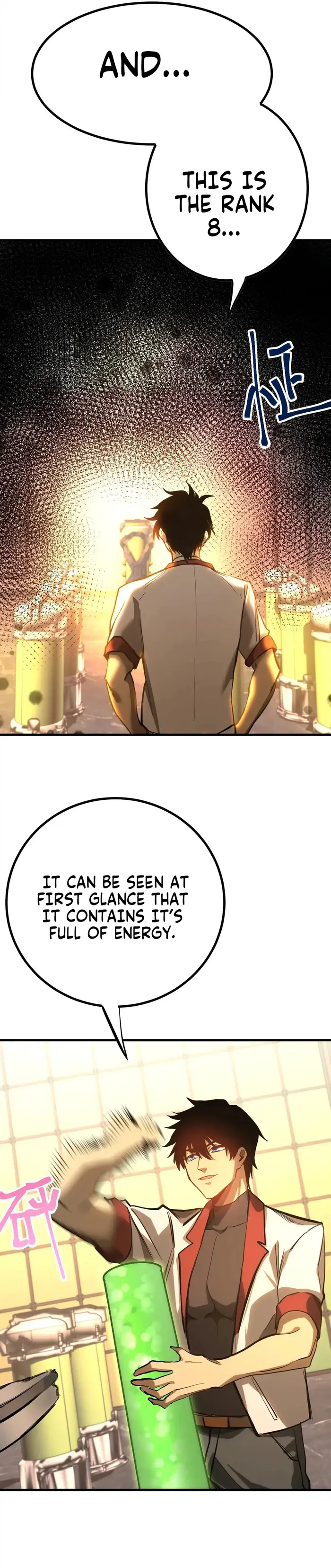 Read Logging 10,000 Years into the Future EN Manga Online