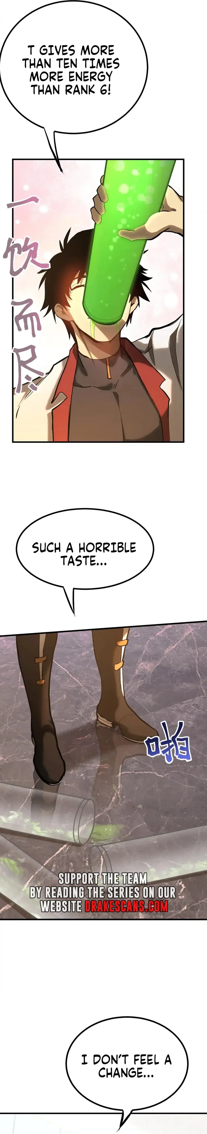 Read Logging 10,000 Years into the Future EN Manga Online