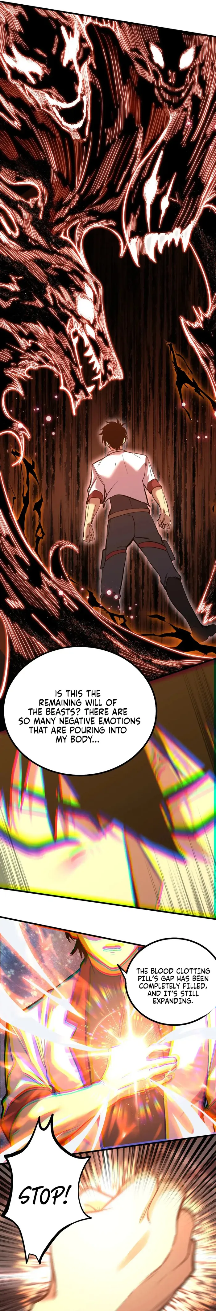 Read Logging 10,000 Years into the Future EN Manga Online