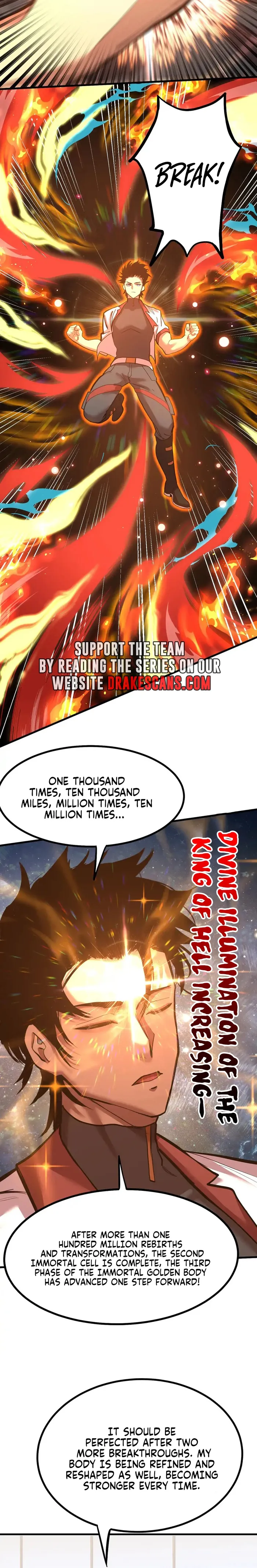 Read Logging 10,000 Years into the Future EN Manga Online
