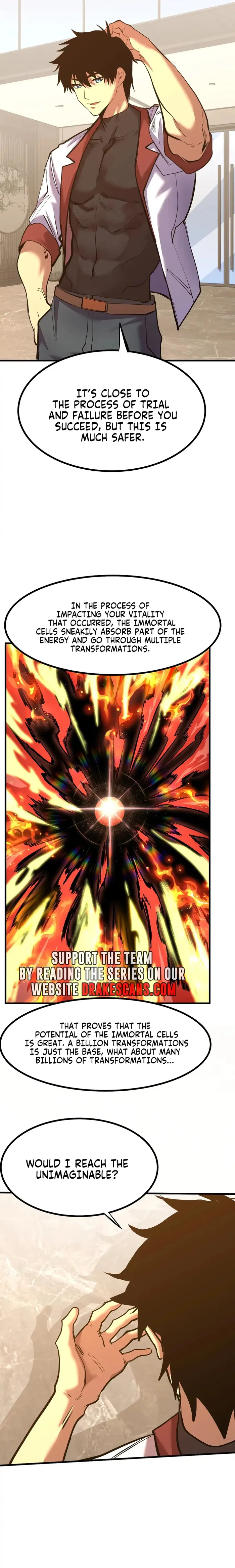 Read Logging 10,000 Years into the Future EN Manga Online