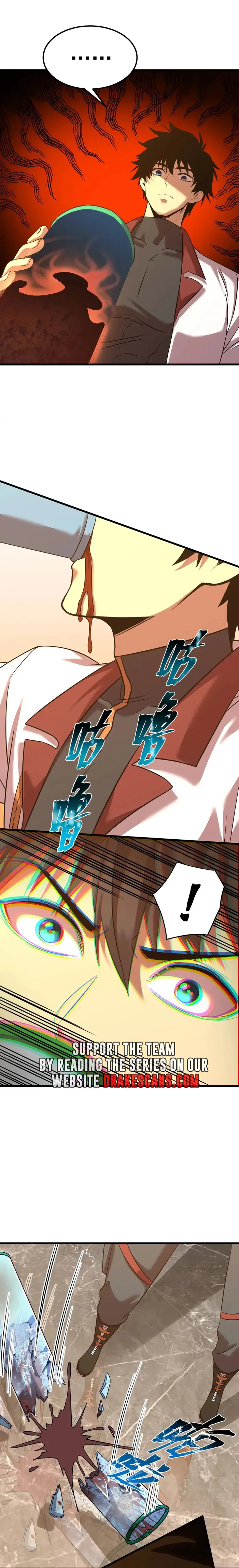 Read Logging 10,000 Years into the Future EN Manga Online