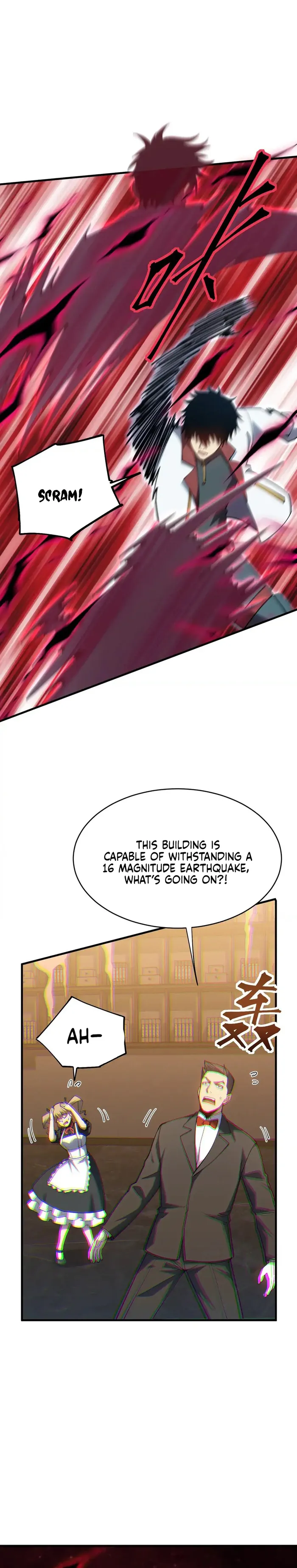 Read Logging 10,000 Years into the Future EN Manga Online