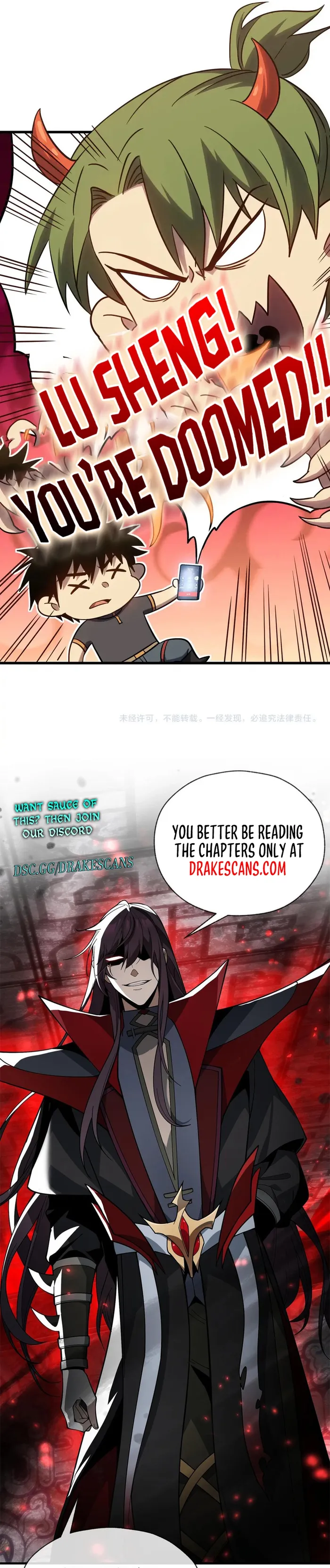 Read Logging 10,000 Years into the Future EN Manga Online