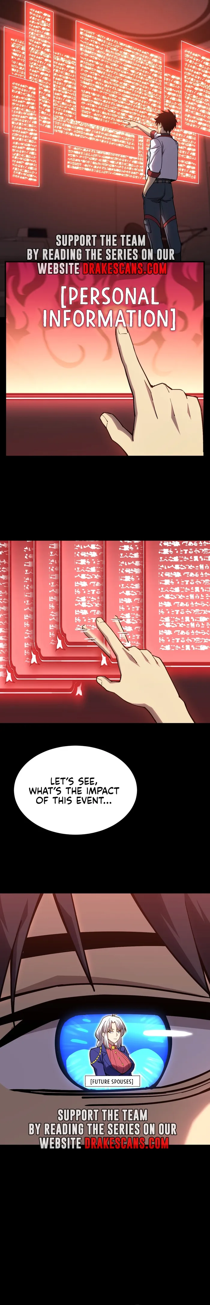 Read Logging 10,000 Years into the Future EN Manga Online