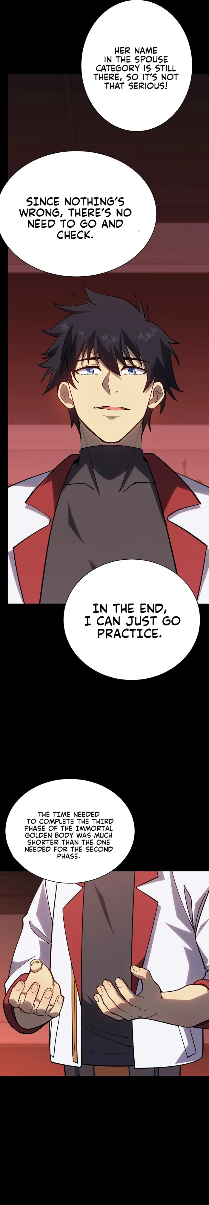 Read Logging 10,000 Years into the Future EN Manga Online