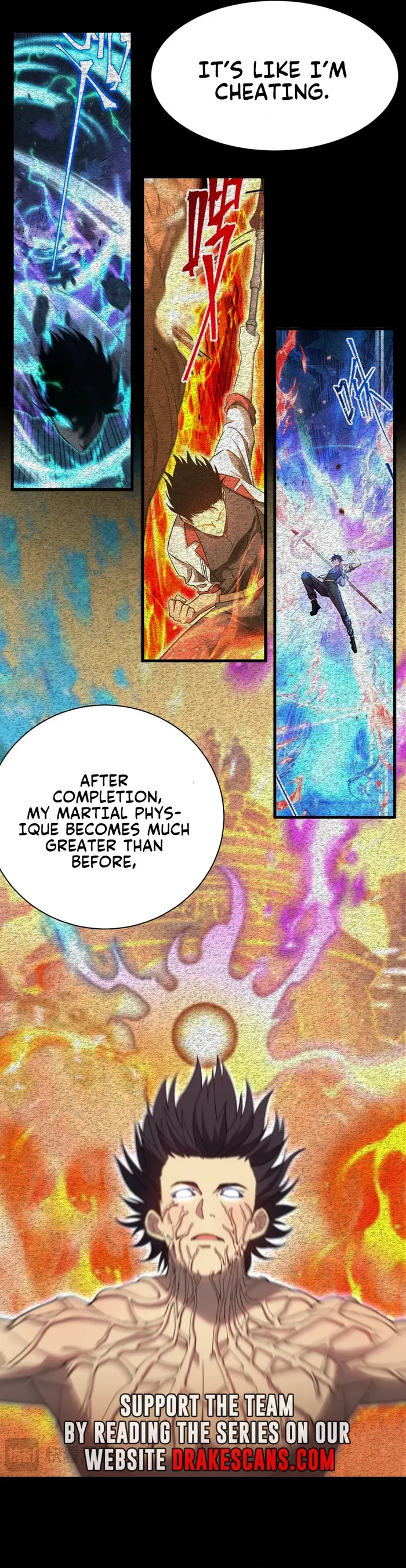 Read Logging 10,000 Years into the Future EN Manga Online