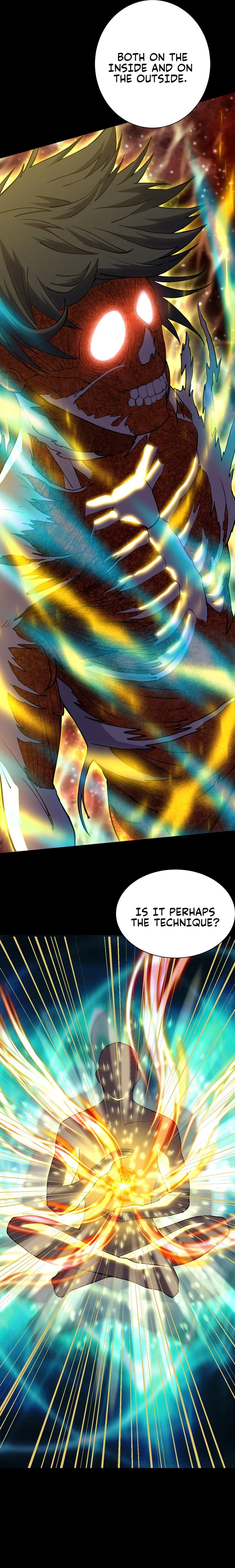 Read Logging 10,000 Years into the Future EN Manga Online