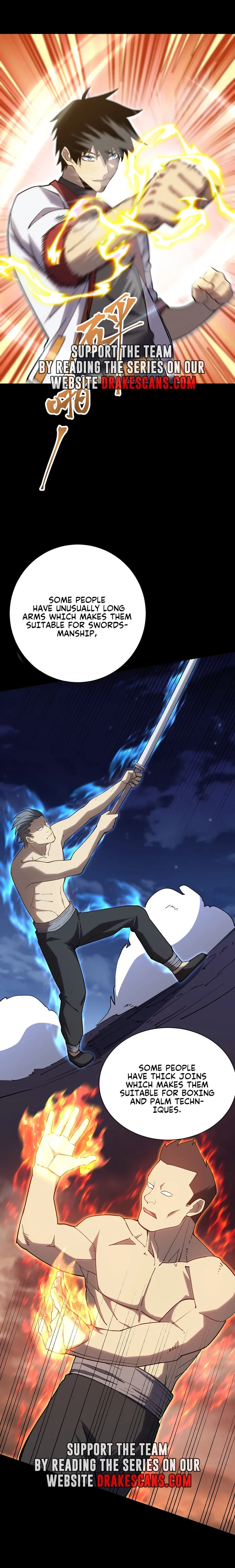 Read Logging 10,000 Years into the Future EN Manga Online