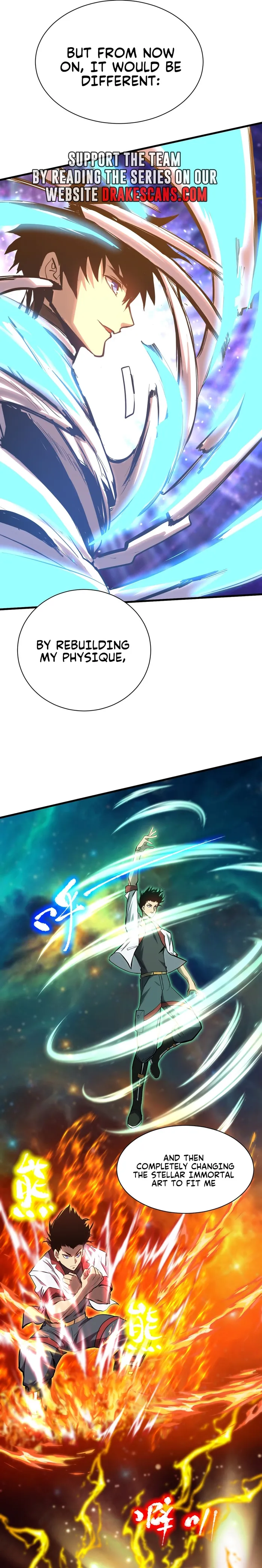Read Logging 10,000 Years into the Future EN Manga Online