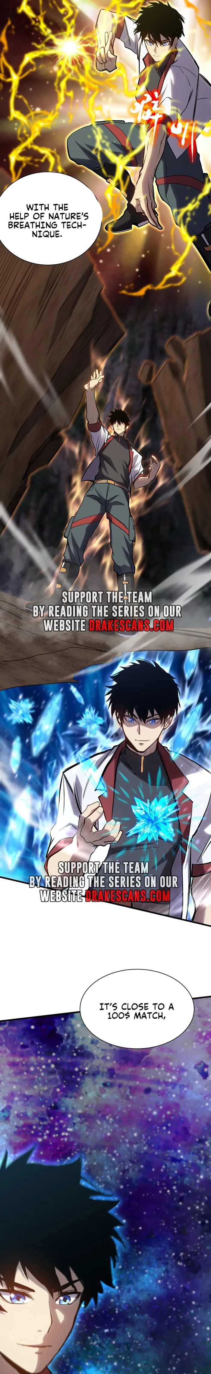 Read Logging 10,000 Years into the Future EN Manga Online