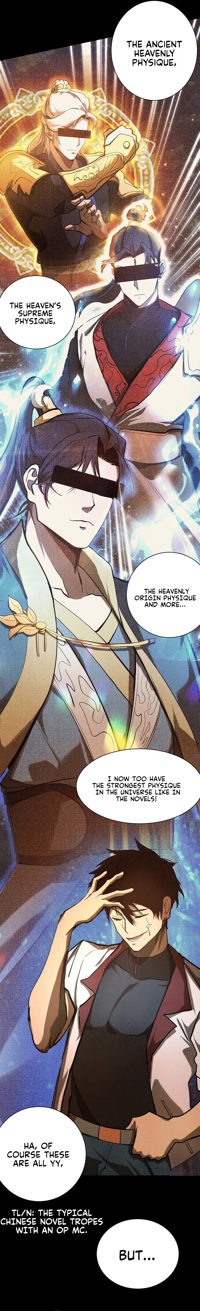 Read Logging 10,000 Years into the Future EN Manga Online