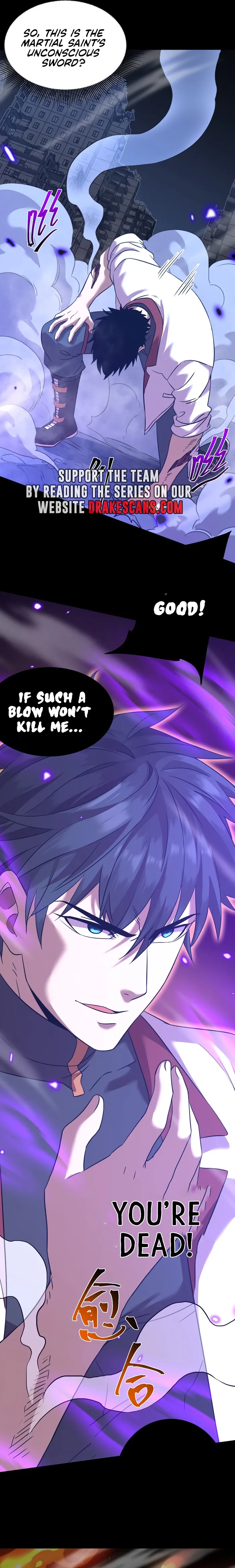 Read Logging 10,000 Years into the Future EN Manga Online